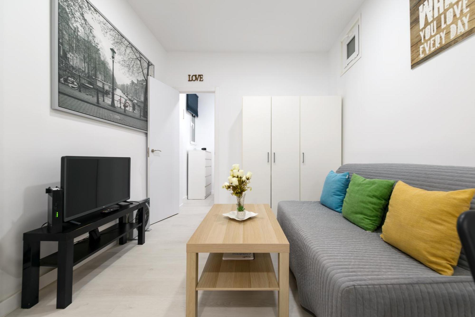 Piso Nuevo Lavapies, Wifi, Smart Tv Apartment Madrid Exterior foto