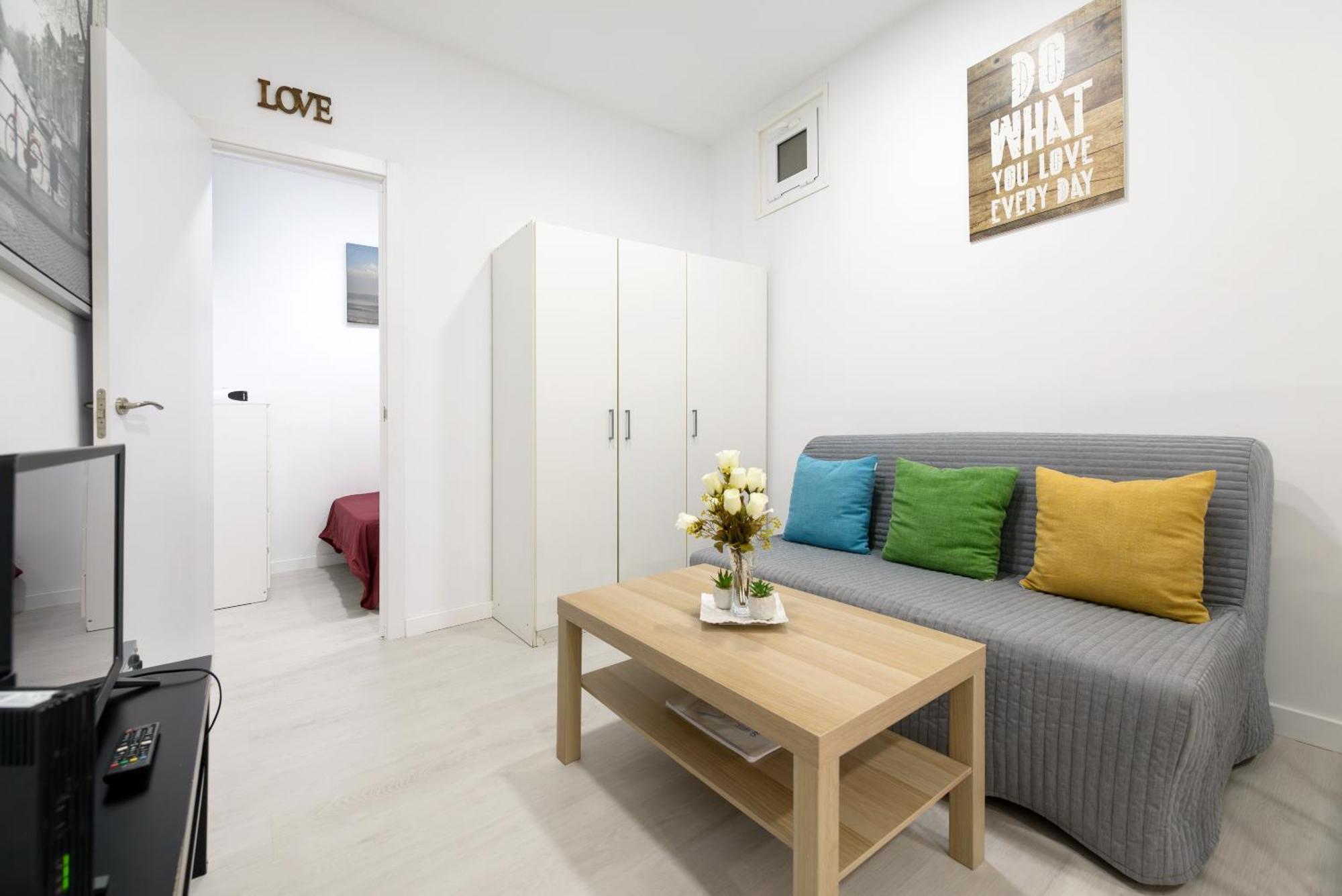 Piso Nuevo Lavapies, Wifi, Smart Tv Apartment Madrid Exterior foto