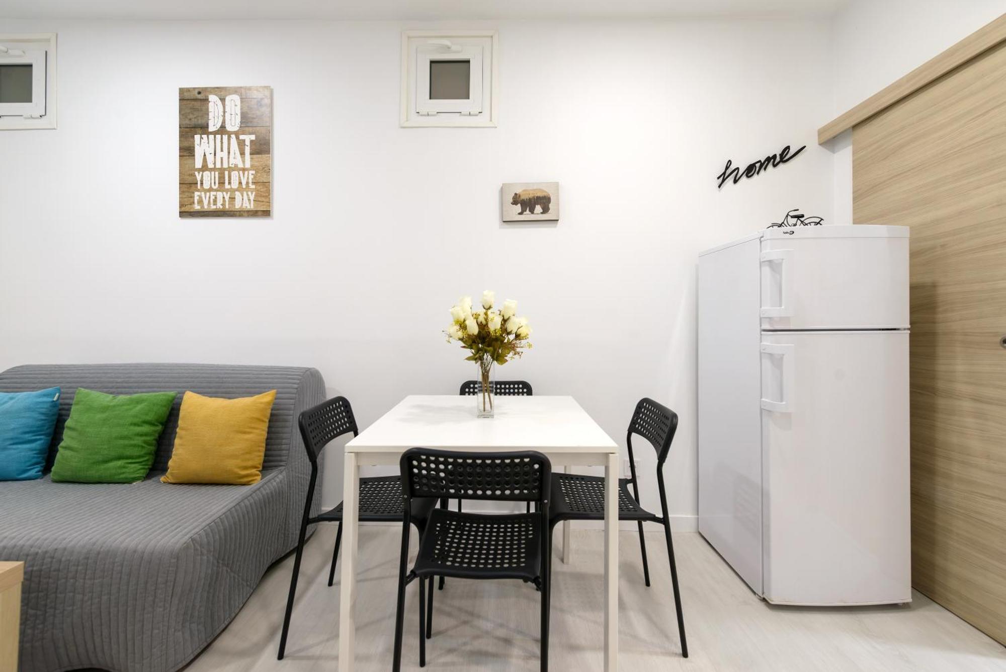 Piso Nuevo Lavapies, Wifi, Smart Tv Apartment Madrid Exterior foto