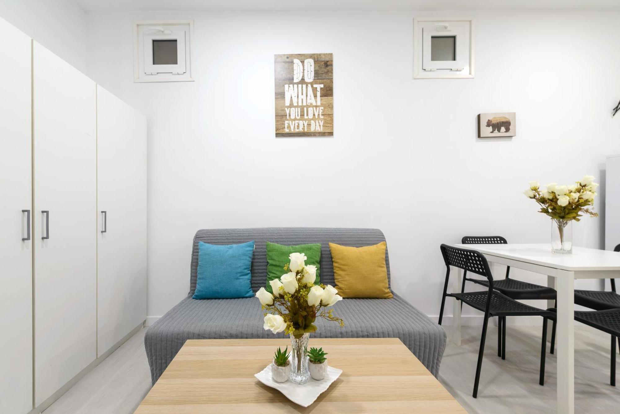 Piso Nuevo Lavapies, Wifi, Smart Tv Apartment Madrid Exterior foto