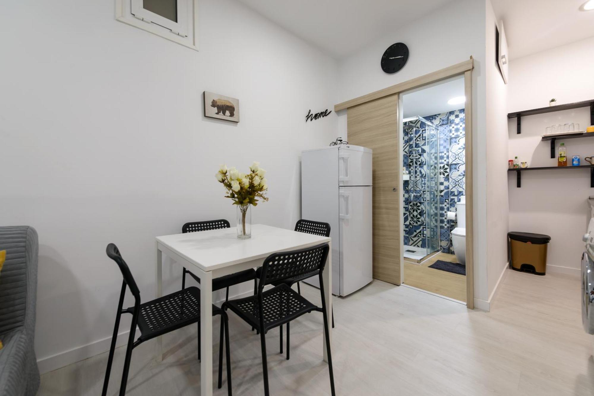 Piso Nuevo Lavapies, Wifi, Smart Tv Apartment Madrid Exterior foto