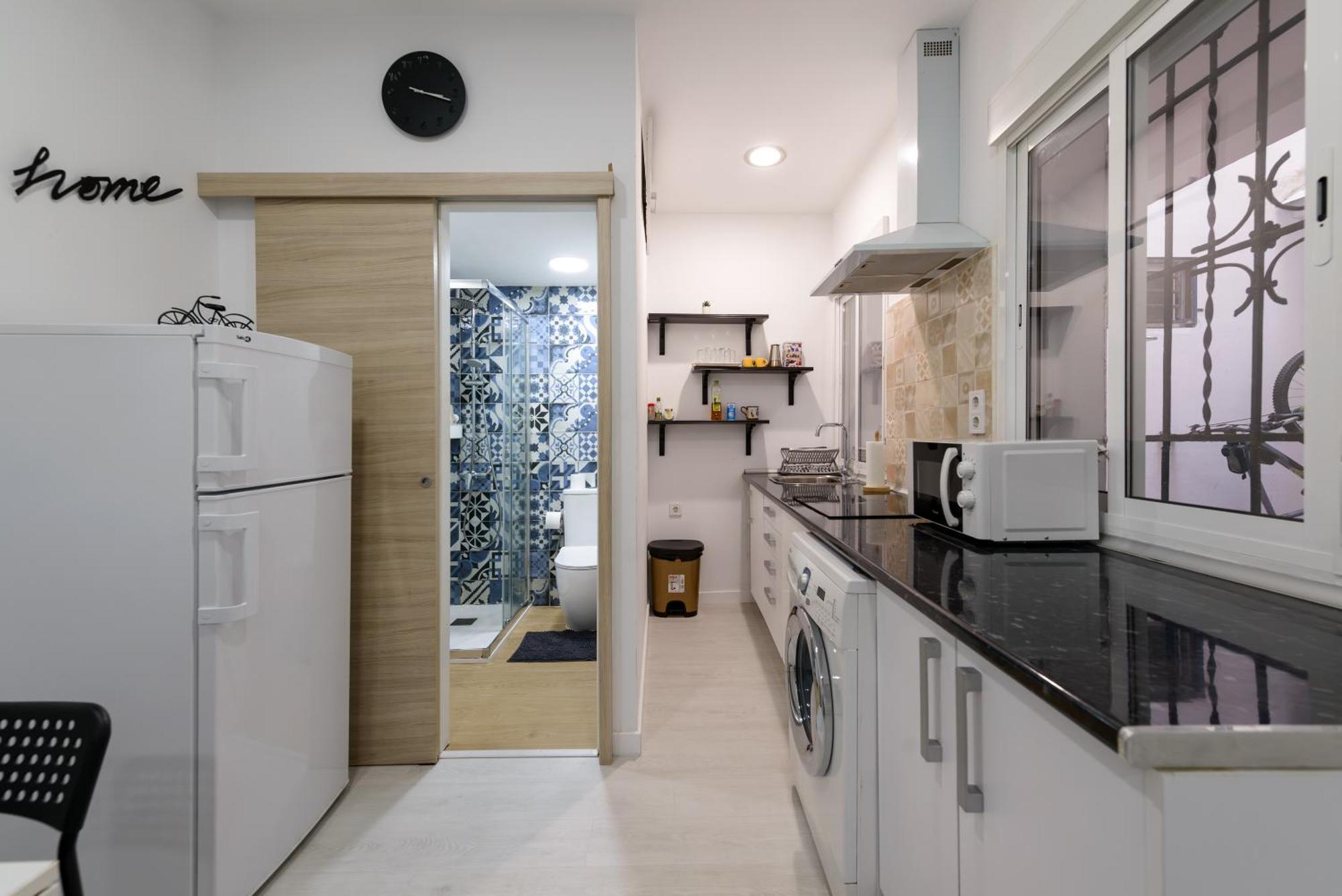 Piso Nuevo Lavapies, Wifi, Smart Tv Apartment Madrid Exterior foto