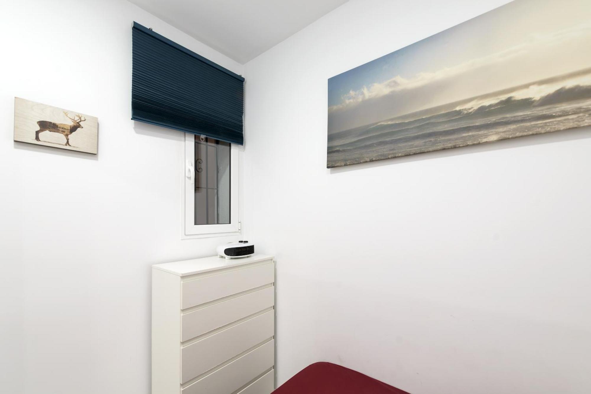 Piso Nuevo Lavapies, Wifi, Smart Tv Apartment Madrid Exterior foto