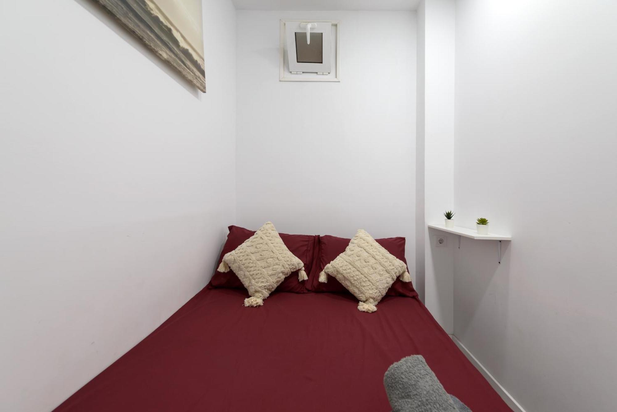 Piso Nuevo Lavapies, Wifi, Smart Tv Apartment Madrid Exterior foto