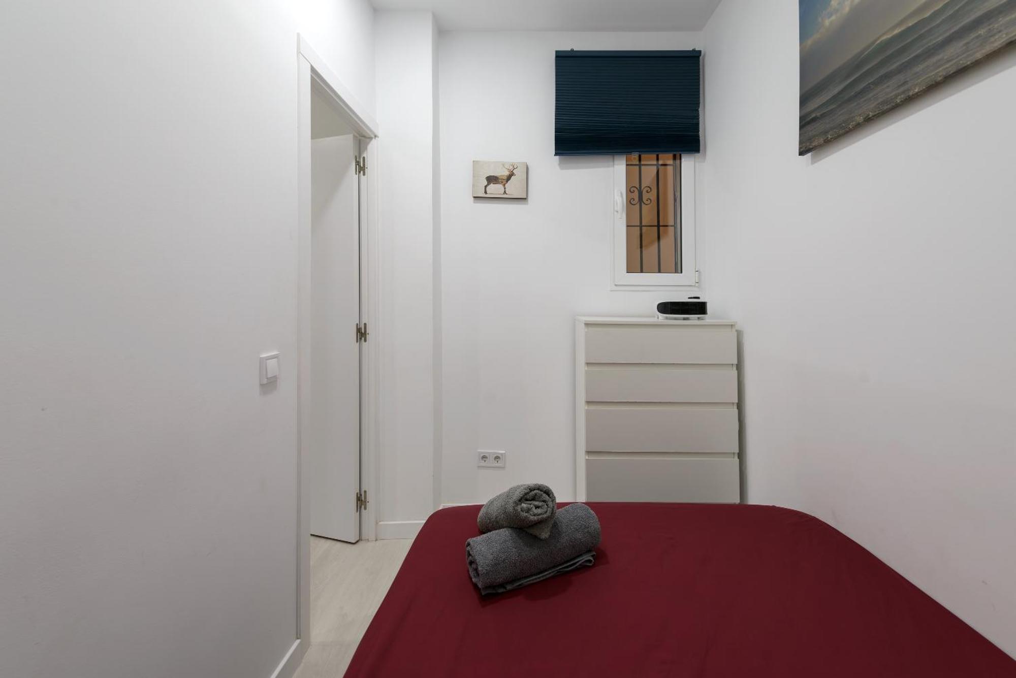 Piso Nuevo Lavapies, Wifi, Smart Tv Apartment Madrid Exterior foto